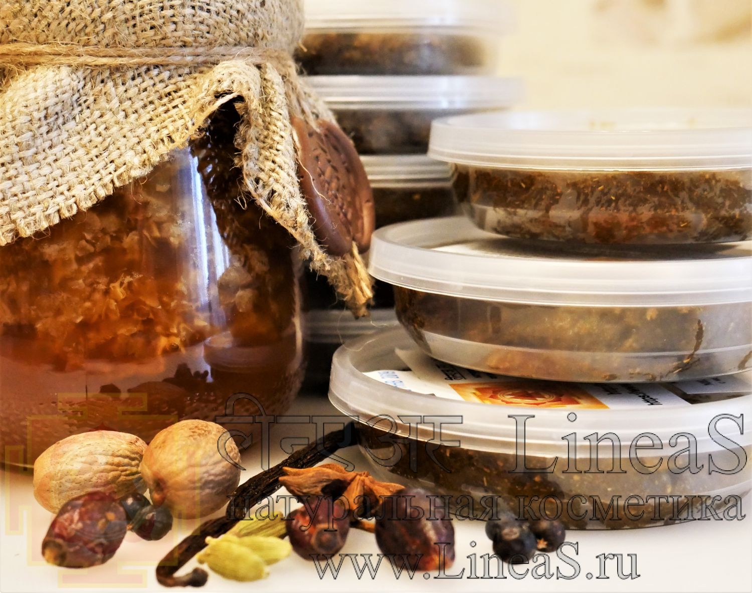Бельди "Медовый Спас" натуральное мягкое мыло с медом, травами и эфирными маслами