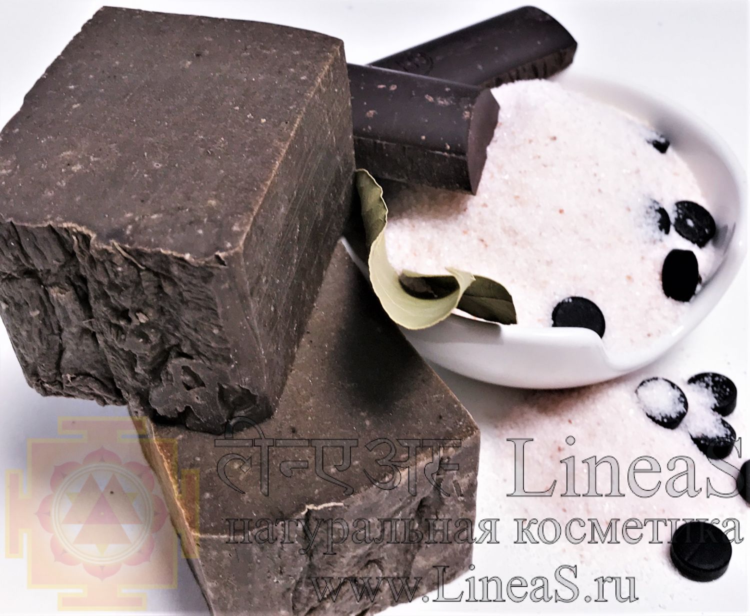 Чай-шоколад отбеливающая зубная паста с какао-тертым и кедровой живицей